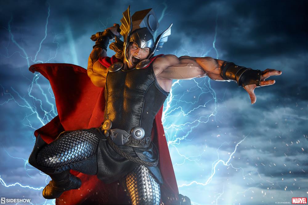 Marvel Premium Format Thor (Breaker of Brimstone) Gallery Image 25