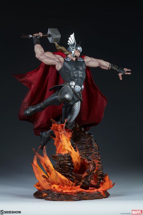 Marvel Premium Format Thor (Breaker of Brimstone) Gallery Image 8
