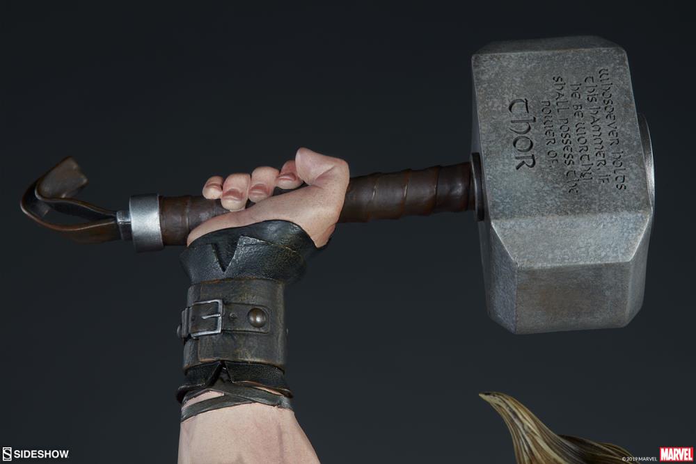 Marvel Premium Format Thor (Breaker of Brimstone) Gallery Image 17