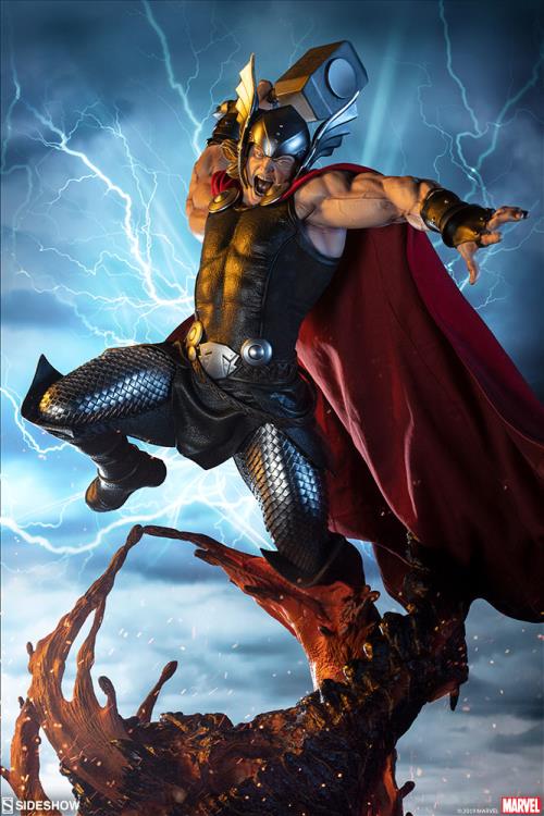 Marvel Premium Format Thor (Breaker of Brimstone) Gallery Image 27