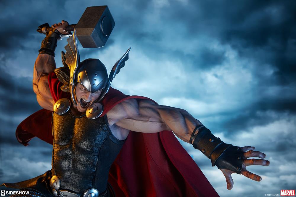Marvel Premium Format Thor (Breaker of Brimstone) Gallery Image 29