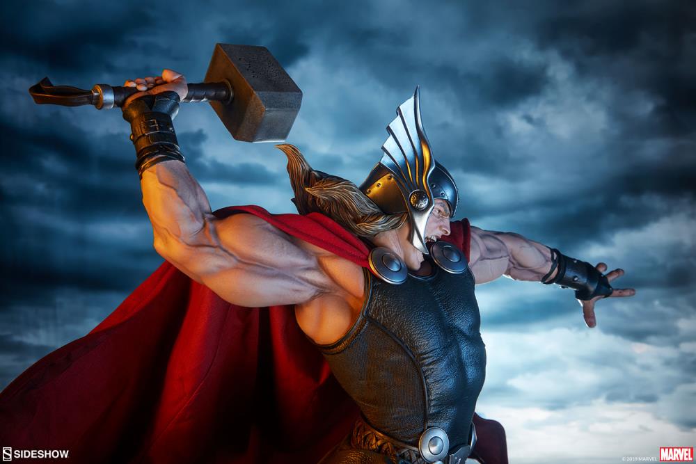 Marvel Premium Format Thor (Breaker of Brimstone) Gallery Image 28