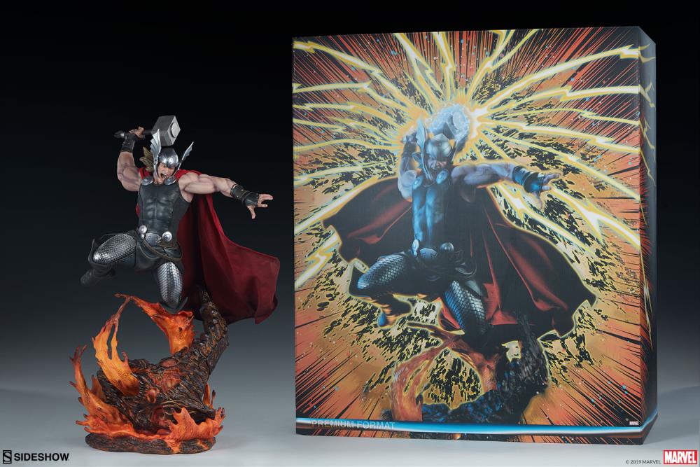 Marvel Premium Format Thor (Breaker of Brimstone) Gallery Image 24