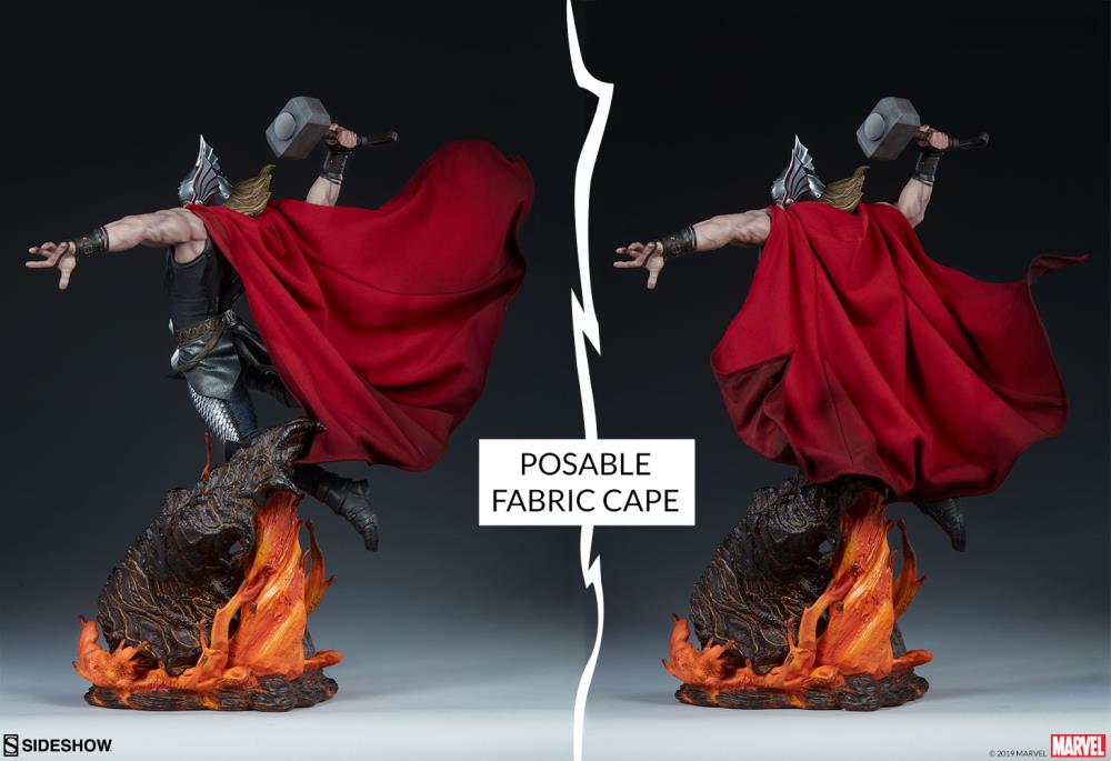 Marvel Premium Format Thor (Breaker of Brimstone) Gallery Image 10