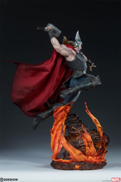 Marvel Premium Format Thor (Breaker of Brimstone) Gallery Image 9