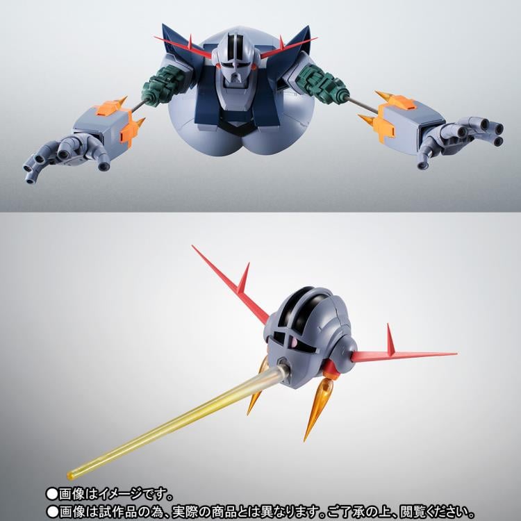 Gundam Robot Spirits MSN-02 Zeong (ver. A.N.I.M.E.) Exclusive
