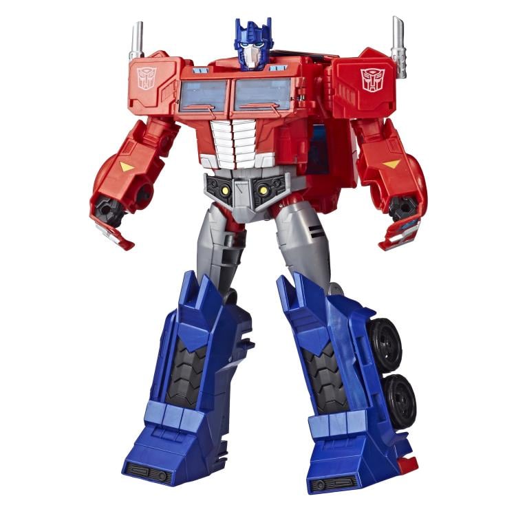 Transformers: Cyberverse Ultimate Wave 1 Set of 2 Gallery Image 8