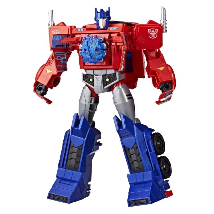Transformers: Cyberverse Ultimate Wave 1 Set of 2 Gallery Image 9