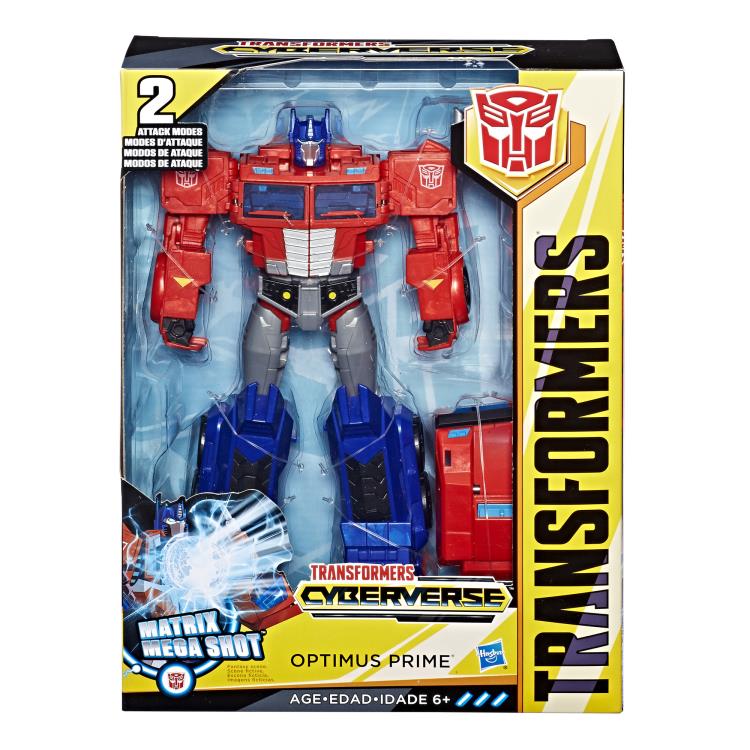 Transformers: Cyberverse Ultimate Wave 1 Set of 2 Gallery Image 12