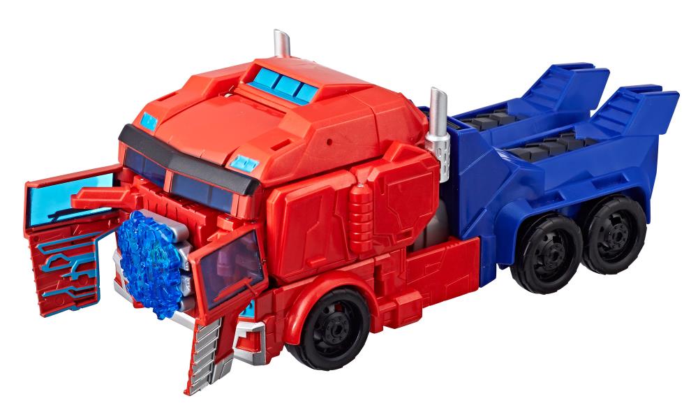 Transformers: Cyberverse Ultimate Wave 1 Set of 2 Gallery Image 11