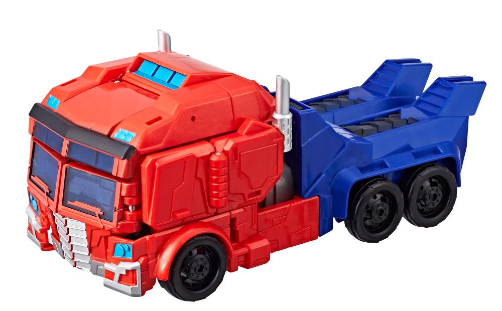 Transformers: Cyberverse Ultimate Wave 1 Set of 2 Gallery Image 10