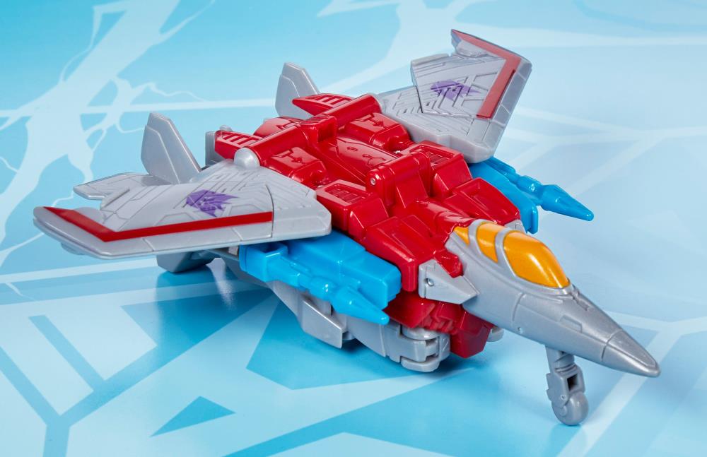 Transformers: Cyberverse Warrior Wave 1 Set of 4 Gallery Image 10