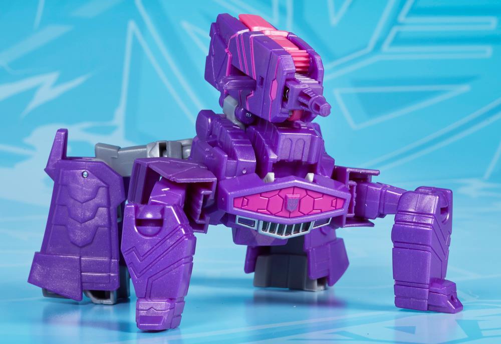 Transformers: Cyberverse Warrior Wave 1 Set of 4 Gallery Image 12