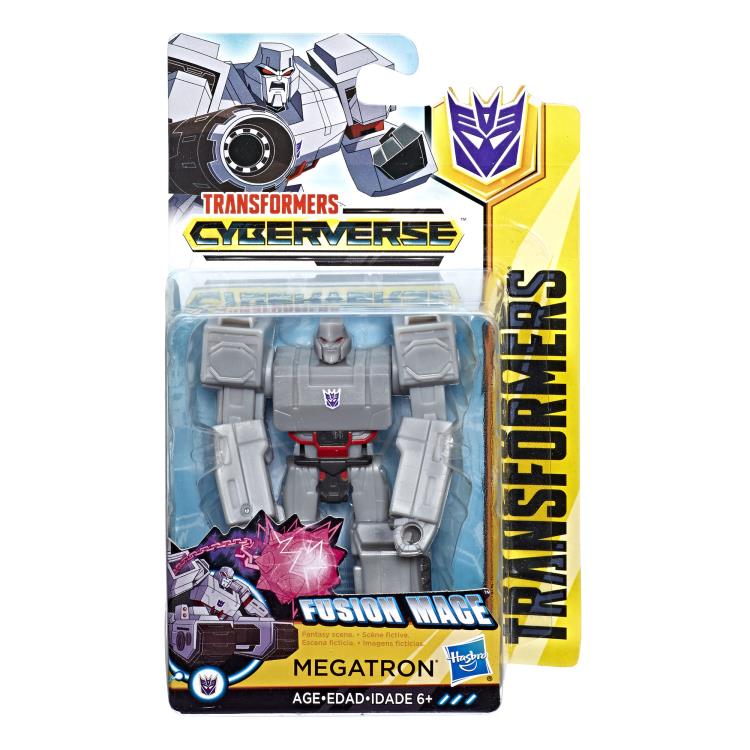 Transformers: Cyberverse Scout Megatron Gallery Image 5