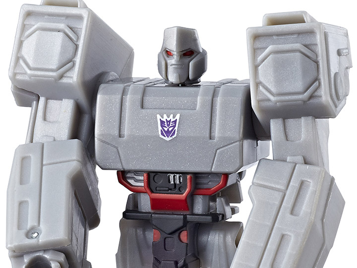 Transformers: Cyberverse Scout Megatron Gallery Image 1