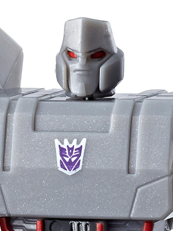 Transformers: Cyberverse Scout Megatron Gallery Image 2