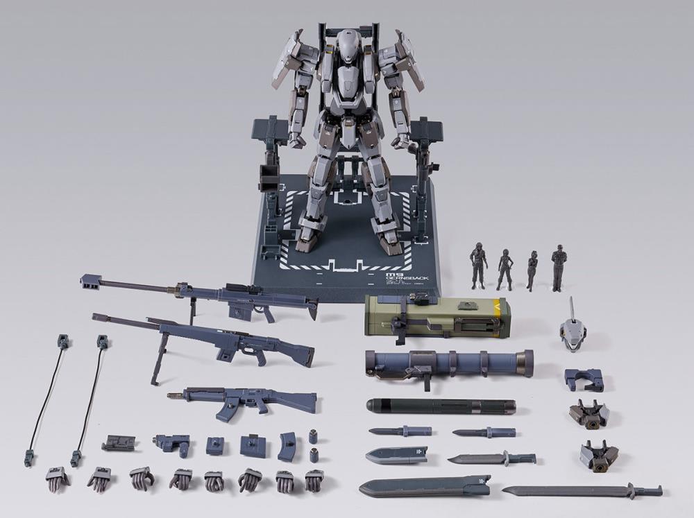 Full Metal Panic! Metal Build Gernsback Exclusive Gallery Image 9
