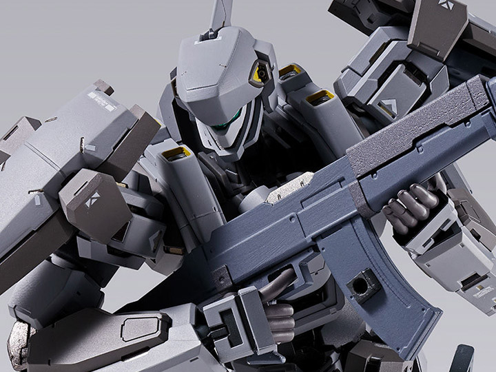 Full Metal Panic! Metal Build Gernsback Exclusive Gallery Image 1
