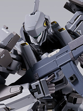 Full Metal Panic! Metal Build Gernsback Exclusive Gallery Image 2