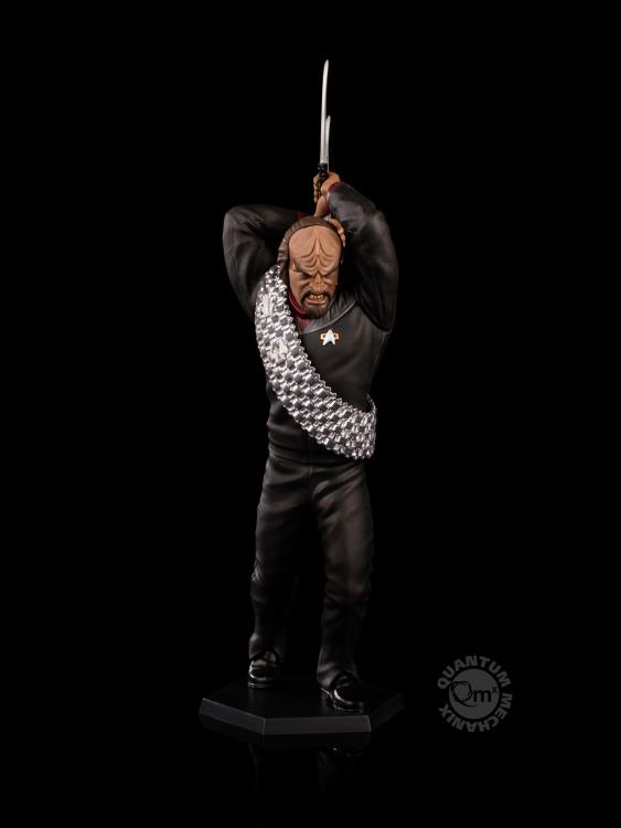 Star Trek: Deep Space Nine Mini Master Worf Gallery Image 3