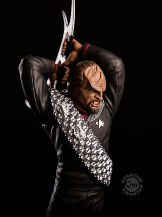Star Trek: Deep Space Nine Mini Master Worf Gallery Image 12