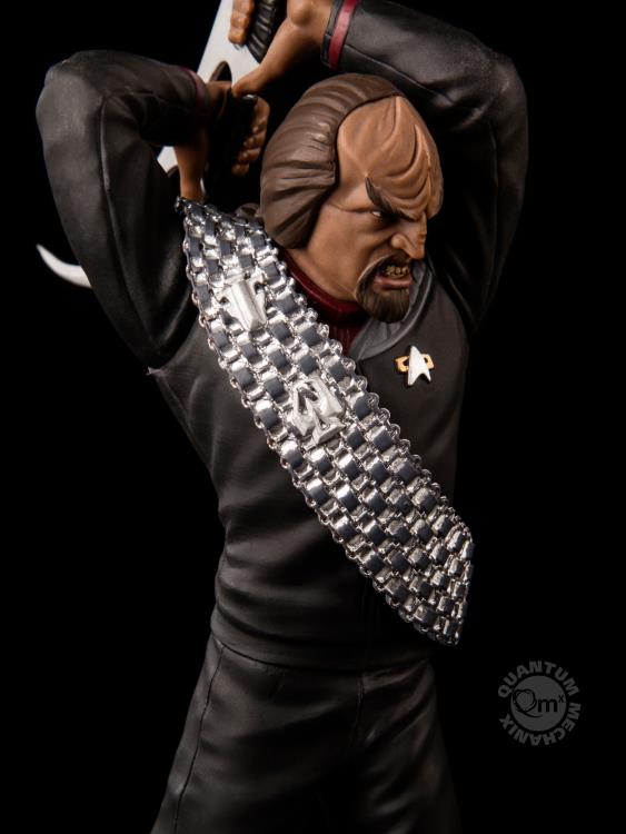 Star Trek: Deep Space Nine Mini Master Worf Gallery Image 11