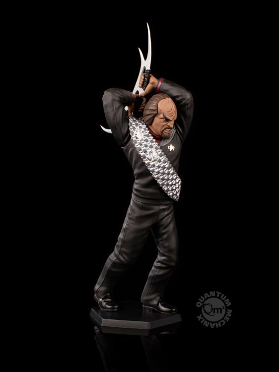Star Trek: Deep Space Nine Mini Master Worf Gallery Image 7