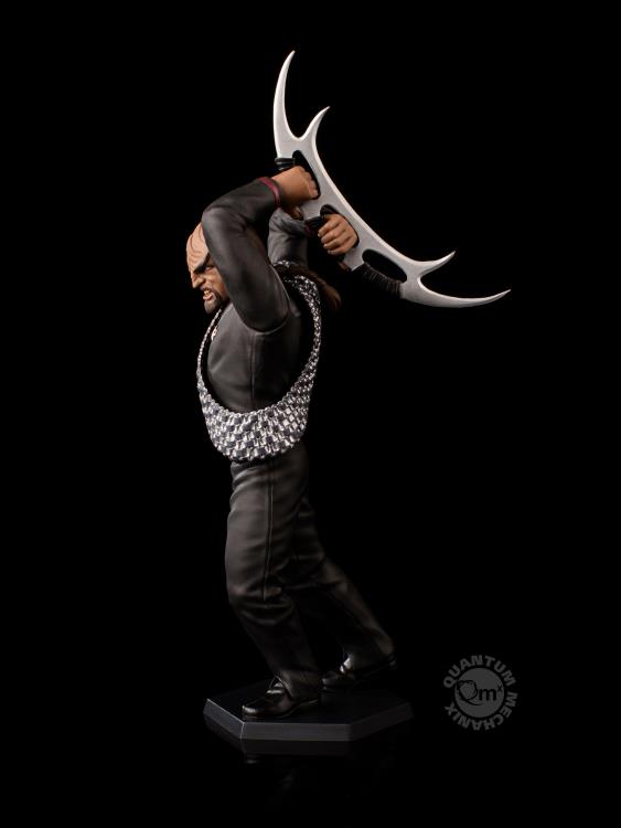Star Trek: Deep Space Nine Mini Master Worf Gallery Image 5