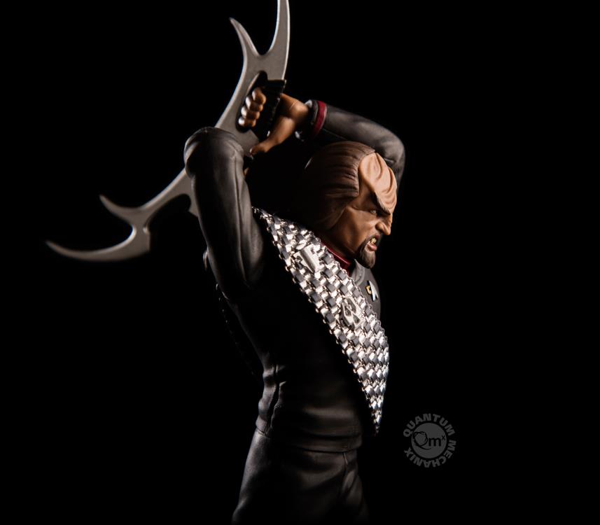 Star Trek: Deep Space Nine Mini Master Worf Gallery Image 10