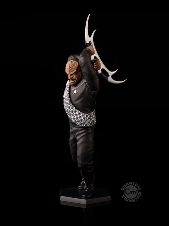 Star Trek: Deep Space Nine Mini Master Worf Gallery Image 4