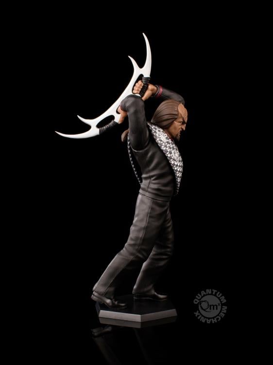 Star Trek: Deep Space Nine Mini Master Worf Gallery Image 6