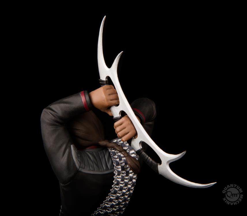 Star Trek: Deep Space Nine Mini Master Worf Gallery Image 9