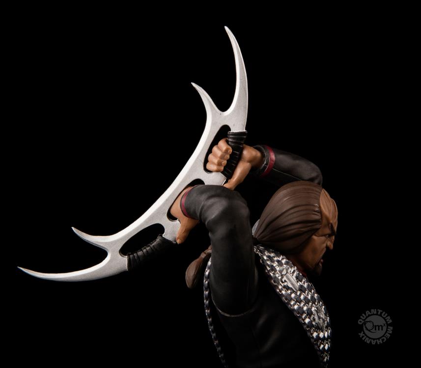 Star Trek: Deep Space Nine Mini Master Worf Gallery Image 8