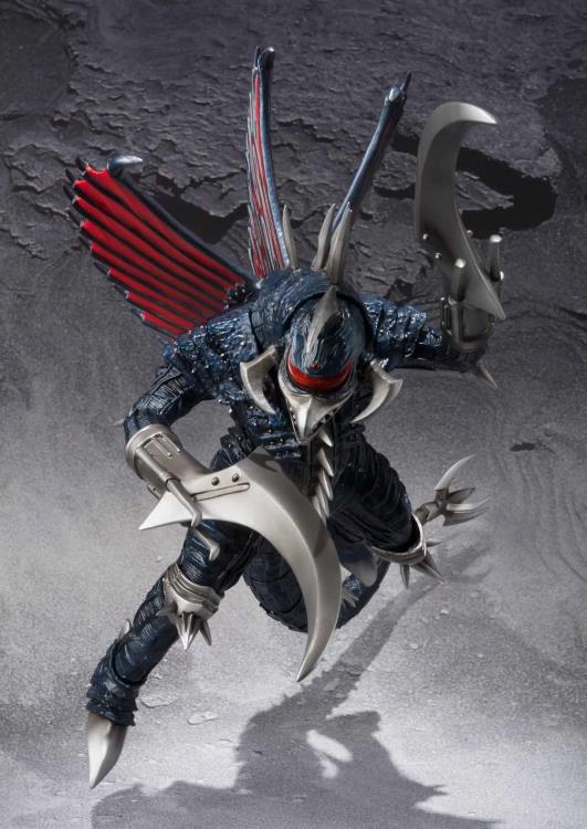 Godzilla S.H.MonsterArts Gigan (2004)
