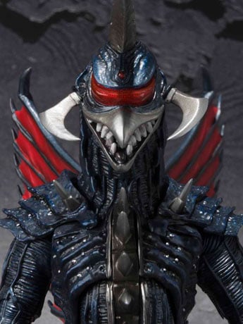 Godzilla S.H.MonsterArts Gigan (2004)