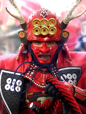 Sanada Yukimura 1/6 Scale Figure Gallery Image 2