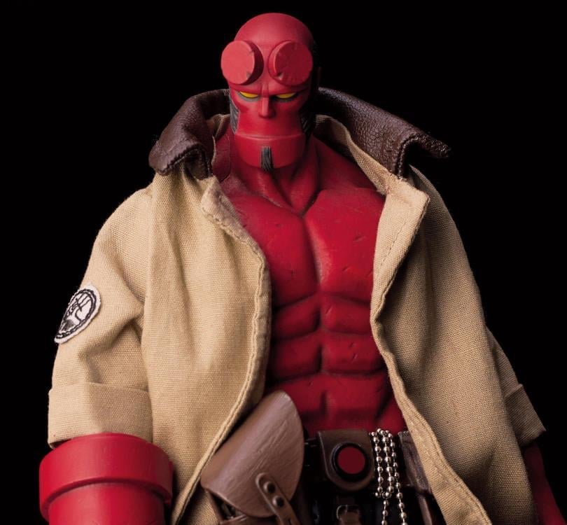 Hellboy 1/12 Scale Action Figure Gallery Image 7