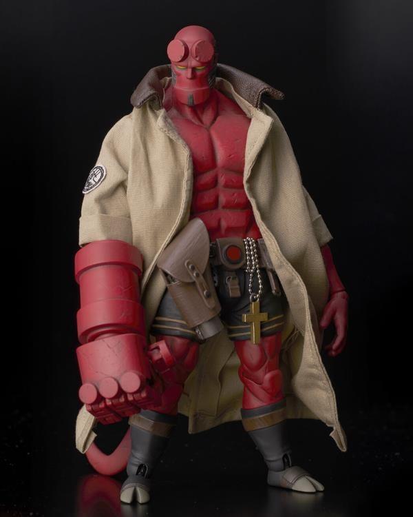 Hellboy Action Figure | 1000toys Hellboy | BigBadToyStore