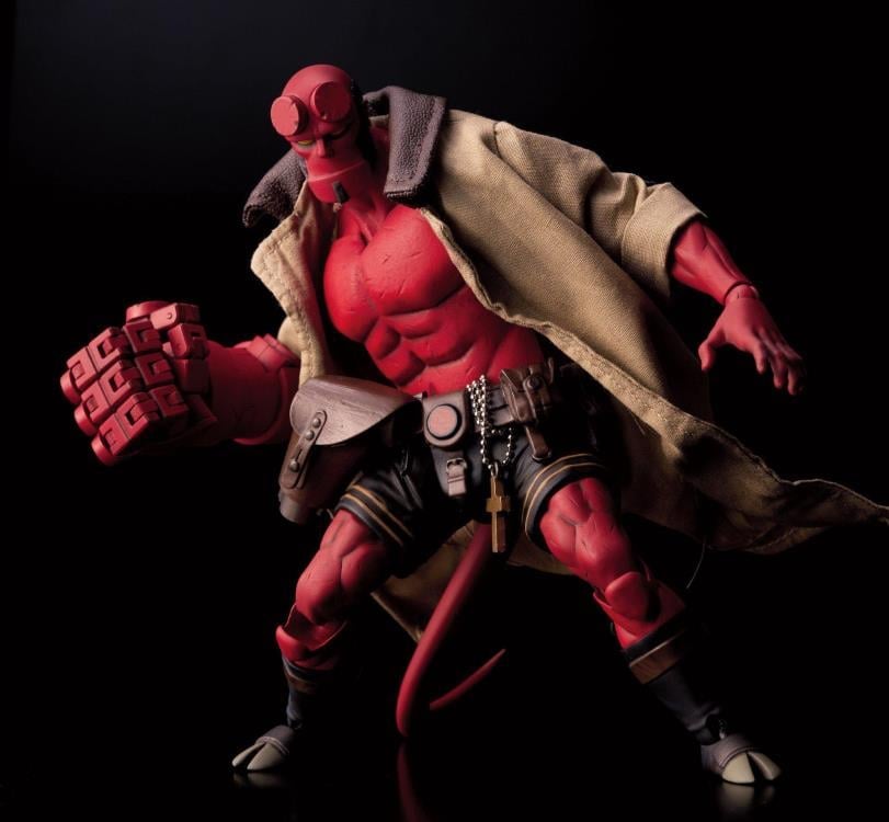 Hellboy 1/12 Scale Action Figure Gallery Image 3