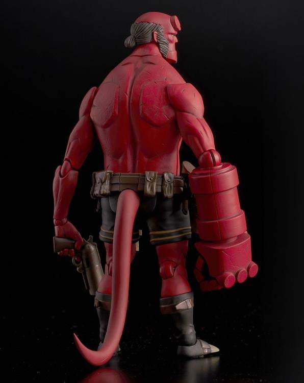Hellboy 1/12 Scale Action Figure Gallery Image 11