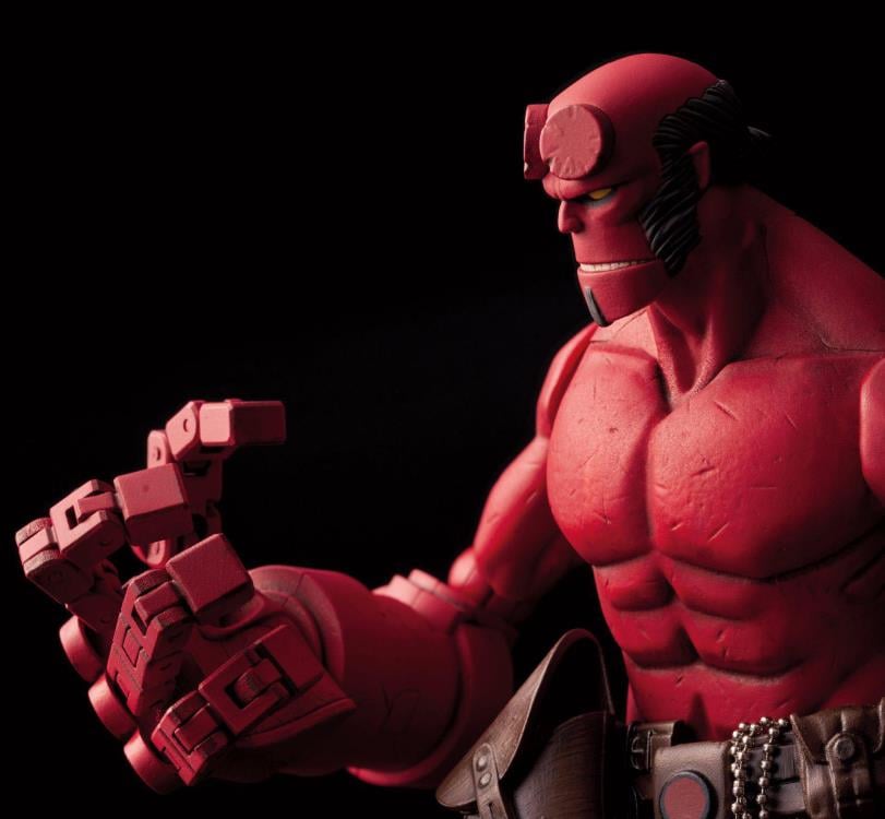 Hellboy 1/12 Scale Action Figure Gallery Image 8
