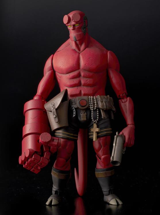 Hellboy 1/12 Scale Action Figure Gallery Image 10