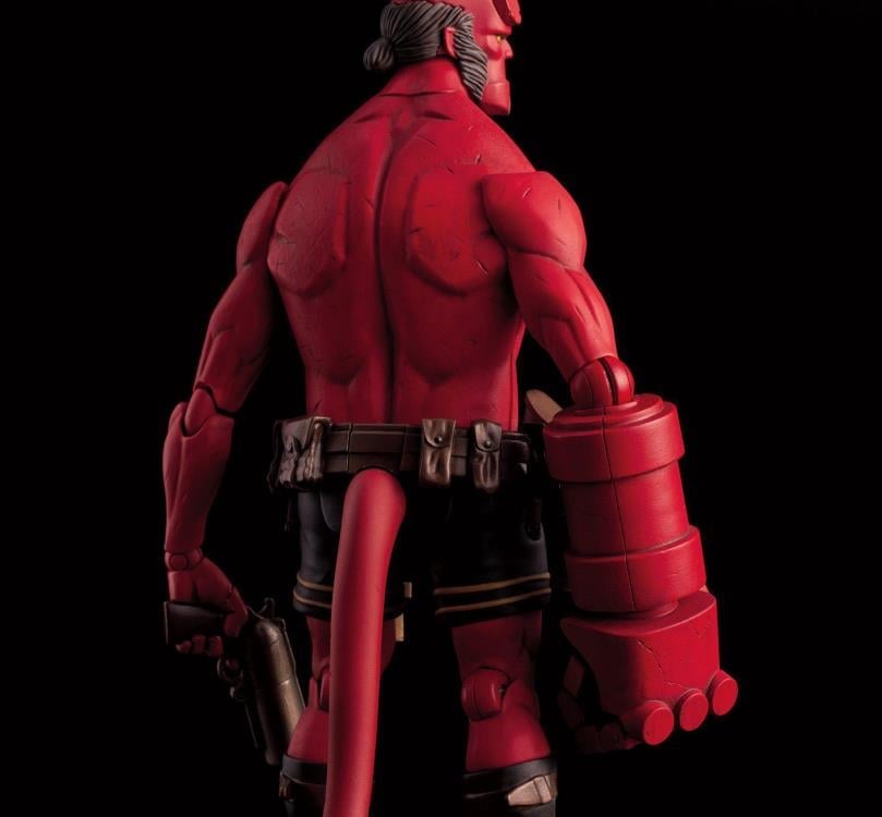Hellboy 1/12 Scale Action Figure Gallery Image 5