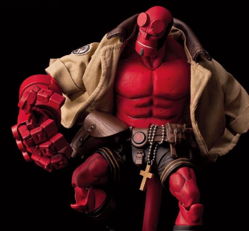 Hellboy 1/12 Scale Action Figure Gallery Image 6