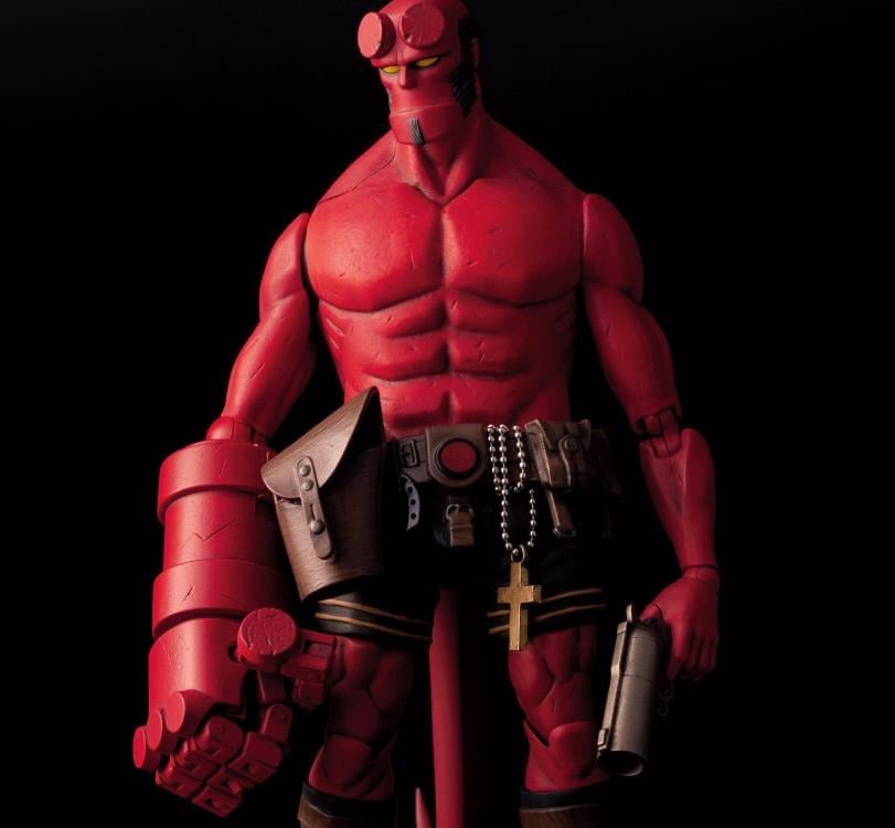 Hellboy 1/12 Scale Action Figure Gallery Image 4
