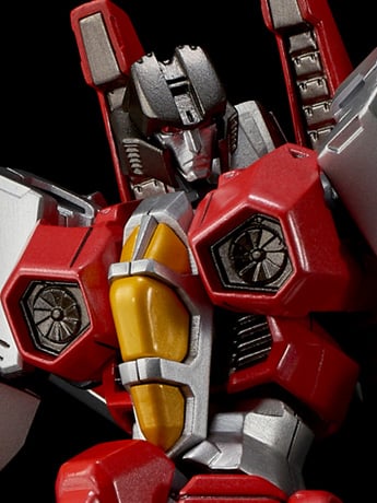 Transformers Furai 02 Starscream Model Kit Gallery Image 2