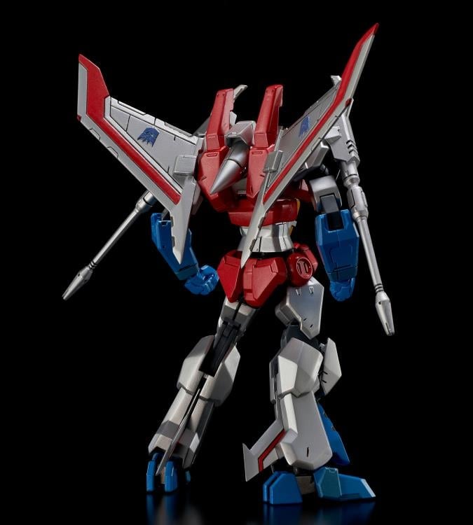Transformers Furai 02 Starscream Model Kit Gallery Image 7