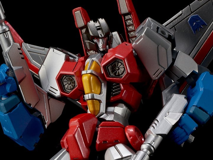 Transformers Furai 02 Starscream Model Kit Gallery Image 1