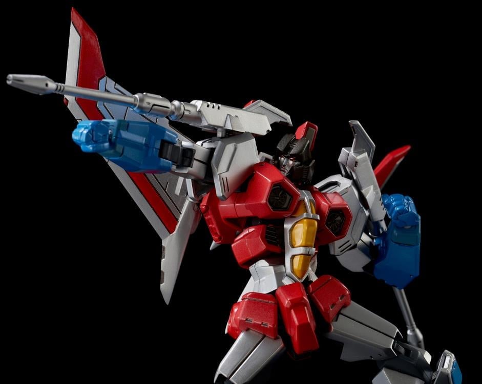 Transformers Furai 02 Starscream Model Kit Gallery Image 11