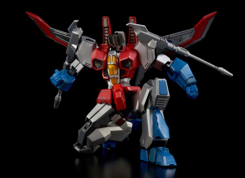 Transformers Furai 02 Starscream Model Kit Gallery Image 4